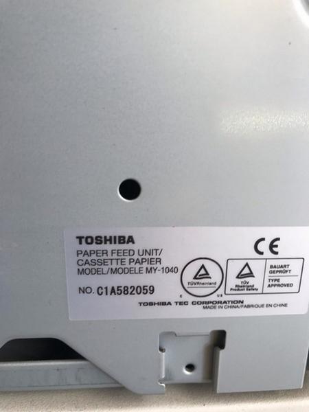 8#3837 Toshiba Copier e-studio 2050 in vendita - foto 12