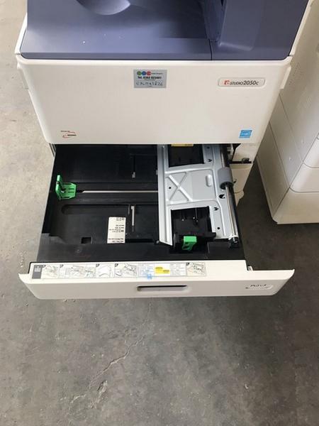 8#3837 Toshiba Copier e-studio 2050 in vendita - foto 15