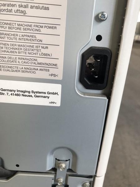 8#3837 Toshiba Copier e-studio 2050 in vendita - foto 20