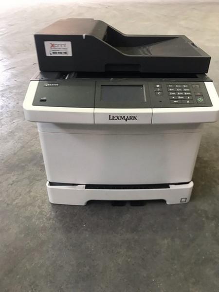 9#3837 Lexmark XC2130 in vendita - foto 1