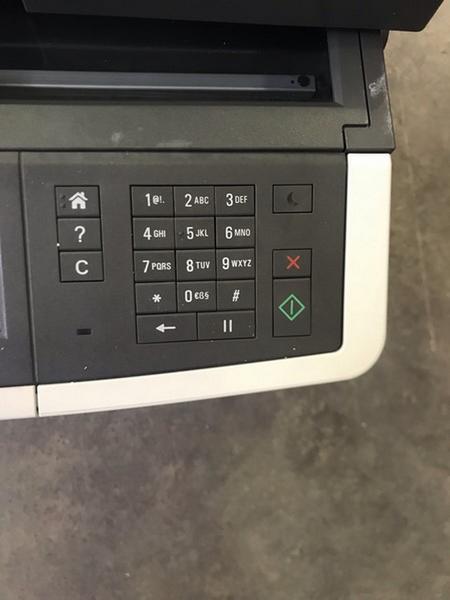 9#3837 Lexmark XC2130 in vendita - foto 3