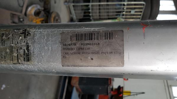 1#3839 Mitsubishi PBP13M in vendita - foto 4