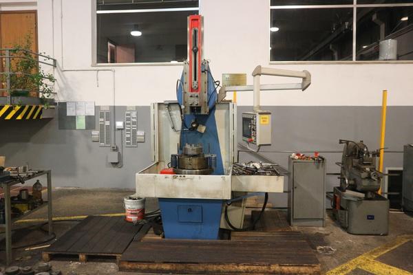 1#3840 Cessione di beni mobili per produzione di costruzioni meccaniche in vendita - foto 2