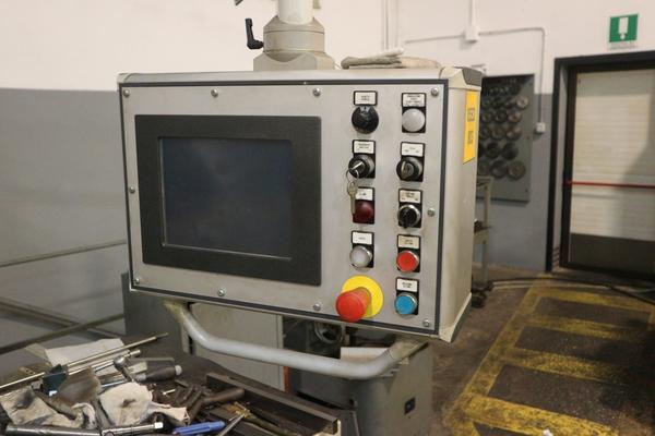 1#3840 Cessione di beni mobili per produzione di costruzioni meccaniche in vendita - foto 3