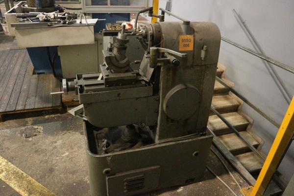 1#3840 Cessione di beni mobili per produzione di costruzioni meccaniche in vendita - foto 6