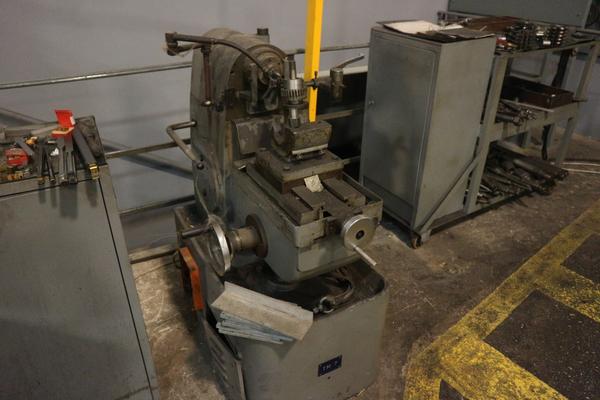 1#3840 Cessione di beni mobili per produzione di costruzioni meccaniche in vendita - foto 7
