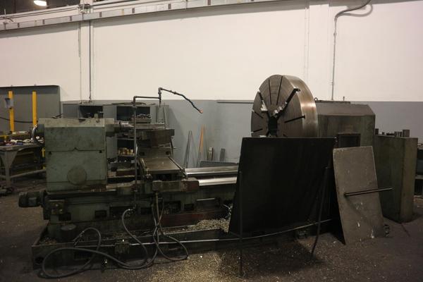 1#3840 Cessione di beni mobili per produzione di costruzioni meccaniche in vendita - foto 15