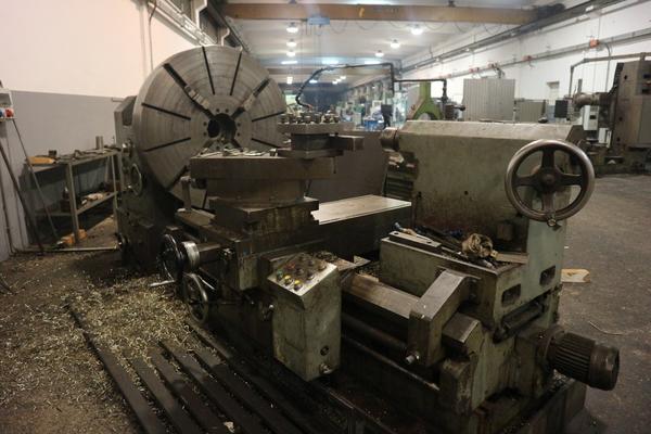 1#3840 Cessione di beni mobili per produzione di costruzioni meccaniche in vendita - foto 16