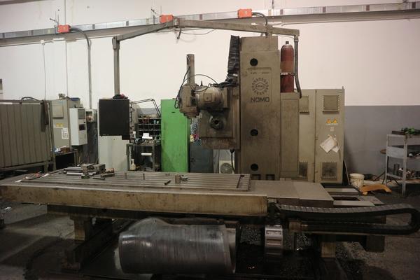 1#3840 Cessione di beni mobili per produzione di costruzioni meccaniche in vendita - foto 21