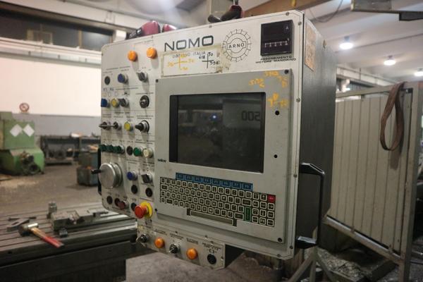1#3840 Cessione di beni mobili per produzione di costruzioni meccaniche in vendita - foto 22