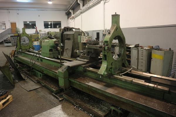 1#3840 Cessione di beni mobili per produzione di costruzioni meccaniche in vendita - foto 25