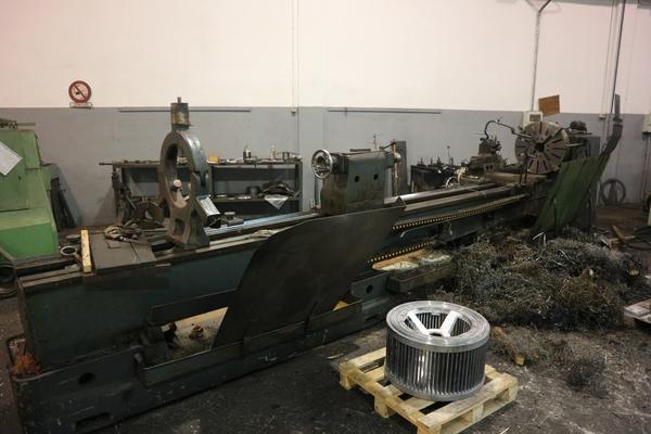 1#3840 Cessione di beni mobili per produzione di costruzioni meccaniche in vendita - foto 27