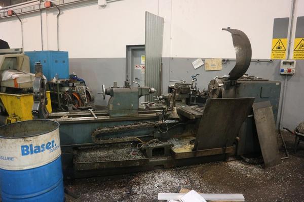 1#3840 Cessione di beni mobili per produzione di costruzioni meccaniche in vendita - foto 36