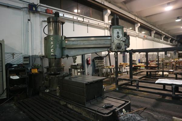1#3840 Cessione di beni mobili per produzione di costruzioni meccaniche in vendita - foto 39