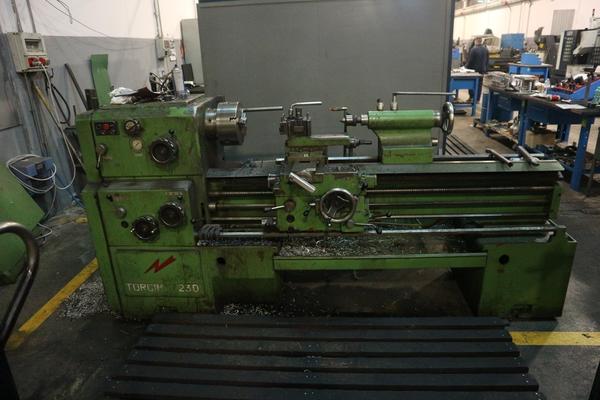 1#3840 Cessione di beni mobili per produzione di costruzioni meccaniche in vendita - foto 42