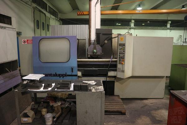 1#3840 Cessione di beni mobili per produzione di costruzioni meccaniche in vendita - foto 51