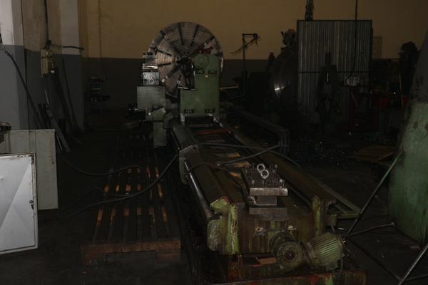 1#3840 Cessione di beni mobili per produzione di costruzioni meccaniche in vendita - foto 59