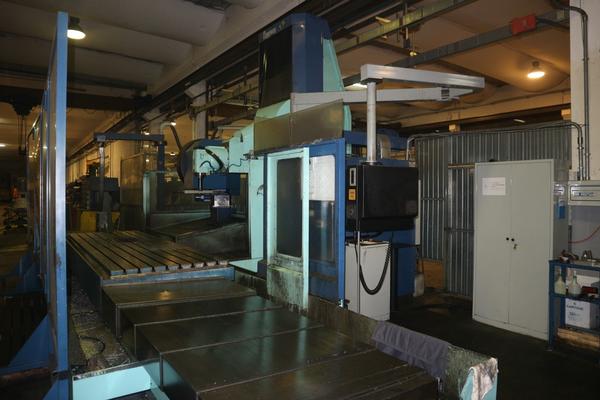 1#3840 Cessione di beni mobili per produzione di costruzioni meccaniche in vendita - foto 60