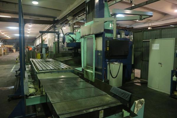 1#3840 Cessione di beni mobili per produzione di costruzioni meccaniche in vendita - foto 61