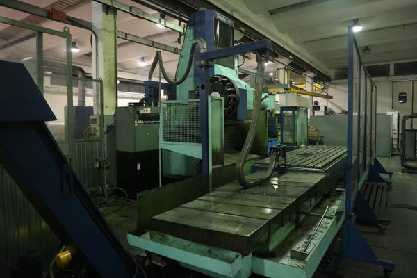 1#3840 Cessione di beni mobili per produzione di costruzioni meccaniche in vendita - foto 62