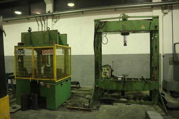 1#3840 Cessione di beni mobili per produzione di costruzioni meccaniche in vendita - foto 63
