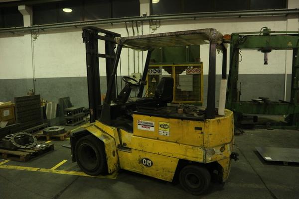 1#3840 Cessione di beni mobili per produzione di costruzioni meccaniche in vendita - foto 64