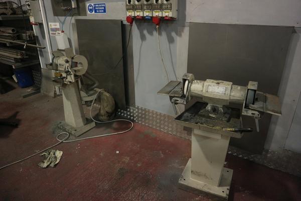 1#3840 Cessione di beni mobili per produzione di costruzioni meccaniche in vendita - foto 70