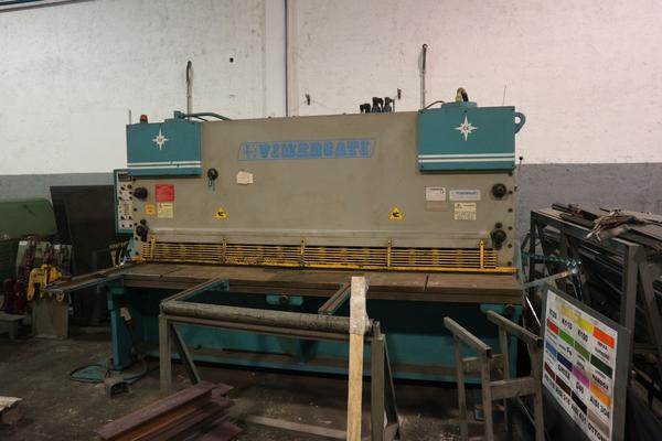 1#3840 Cessione di beni mobili per produzione di costruzioni meccaniche in vendita - foto 72