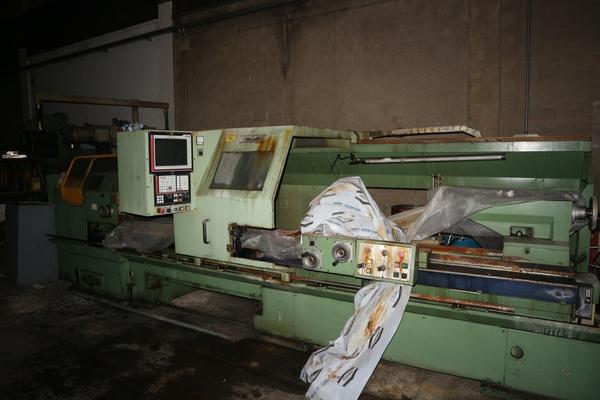 1#3840 Cessione di beni mobili per produzione di costruzioni meccaniche in vendita - foto 80