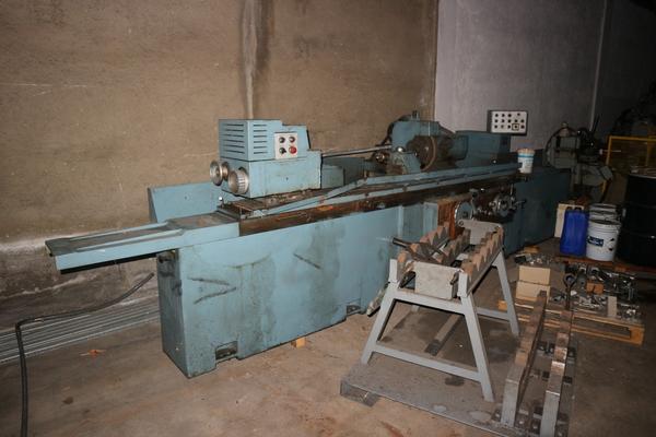 1#3840 Cessione di beni mobili per produzione di costruzioni meccaniche in vendita - foto 85