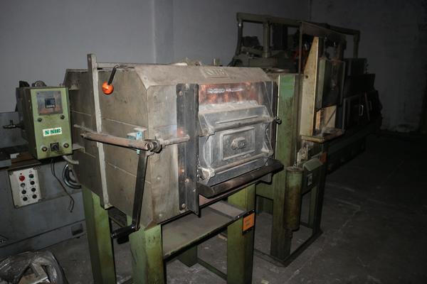 1#3840 Cessione di beni mobili per produzione di costruzioni meccaniche in vendita - foto 86