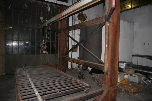 1#3840 Cessione di beni mobili per produzione di costruzioni meccaniche in vendita - foto 91