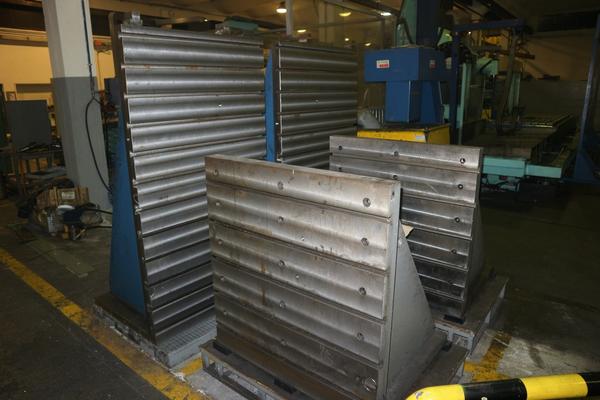 1#3840 Cessione di beni mobili per produzione di costruzioni meccaniche in vendita - foto 93