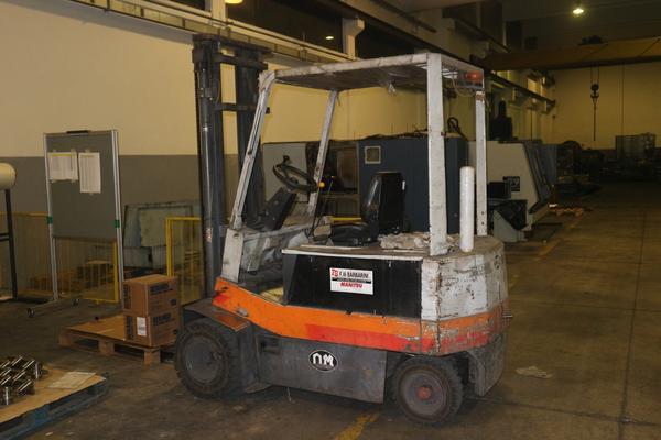 1#3840 Cessione di beni mobili per produzione di costruzioni meccaniche in vendita - foto 95