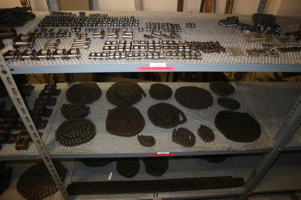 1#3840 Cessione di beni mobili per produzione di costruzioni meccaniche in vendita - foto 100