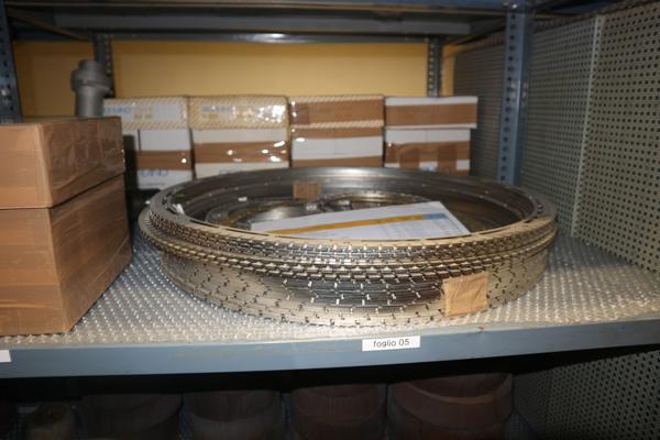 1#3840 Cessione di beni mobili per produzione di costruzioni meccaniche in vendita - foto 104