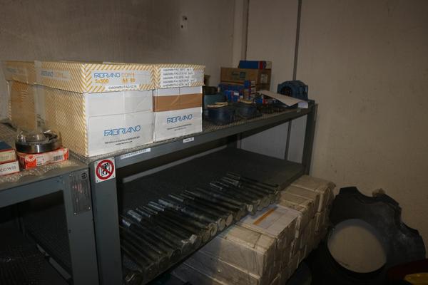 1#3840 Cessione di beni mobili per produzione di costruzioni meccaniche in vendita - foto 109