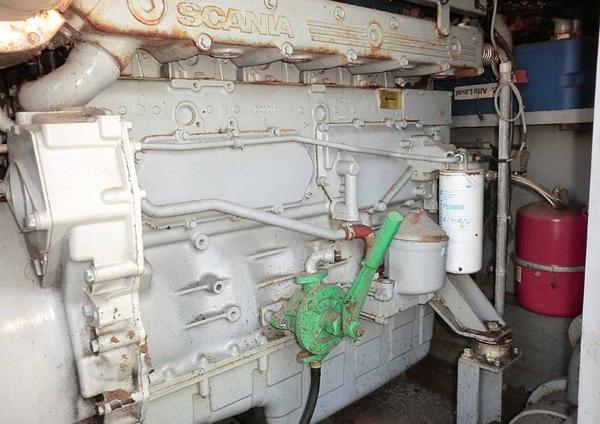 2#3841 Gruppo elettrogeno/cogeneratore a gas metano in vendita - foto 4