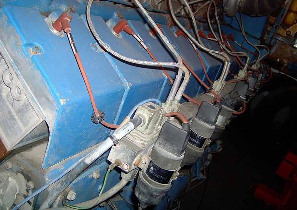 6#3841 Gruppo elettrogeno a gas metano in vendita - foto 3