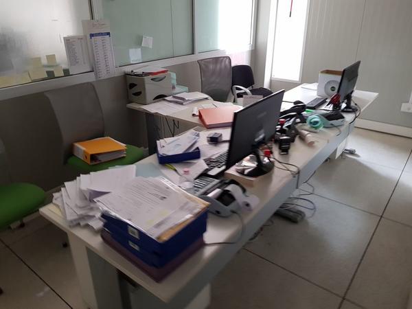 1#3842 Arredi e attrezzature ufficio in vendita - foto 41