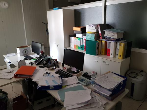 1#3842 Arredi e attrezzature ufficio in vendita - foto 42