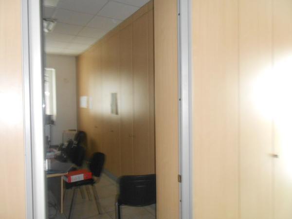 191#3842 Pareti in laminato da ufficio in vendita - foto 3