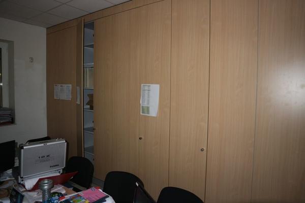 191#3842 Pareti in laminato da ufficio in vendita - foto 7