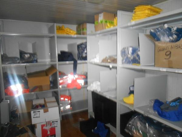 192#3842 Box e attrezzature in vendita - foto 9