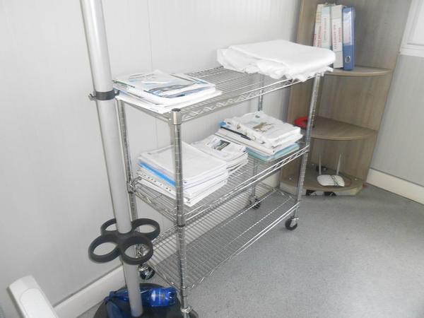 192#3842 Box e attrezzature in vendita - foto 14