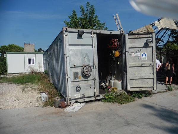 192#3842 Box e attrezzature in vendita - foto 22
