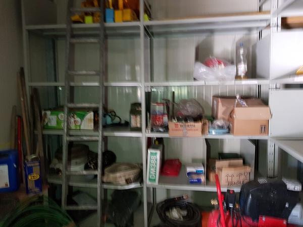 192#3842 Box e attrezzature in vendita - foto 28