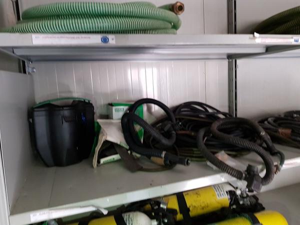 192#3842 Box e attrezzature in vendita - foto 34