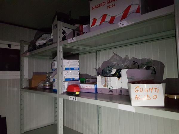 192#3842 Box e attrezzature in vendita - foto 39