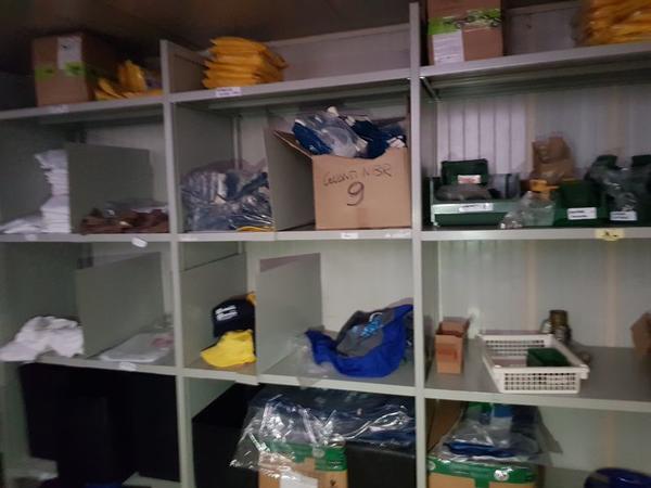 192#3842 Box e attrezzature in vendita - foto 40